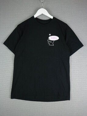Brain Dead Protect Black Lives Graphic Tee Mens Medium Collab Shirt